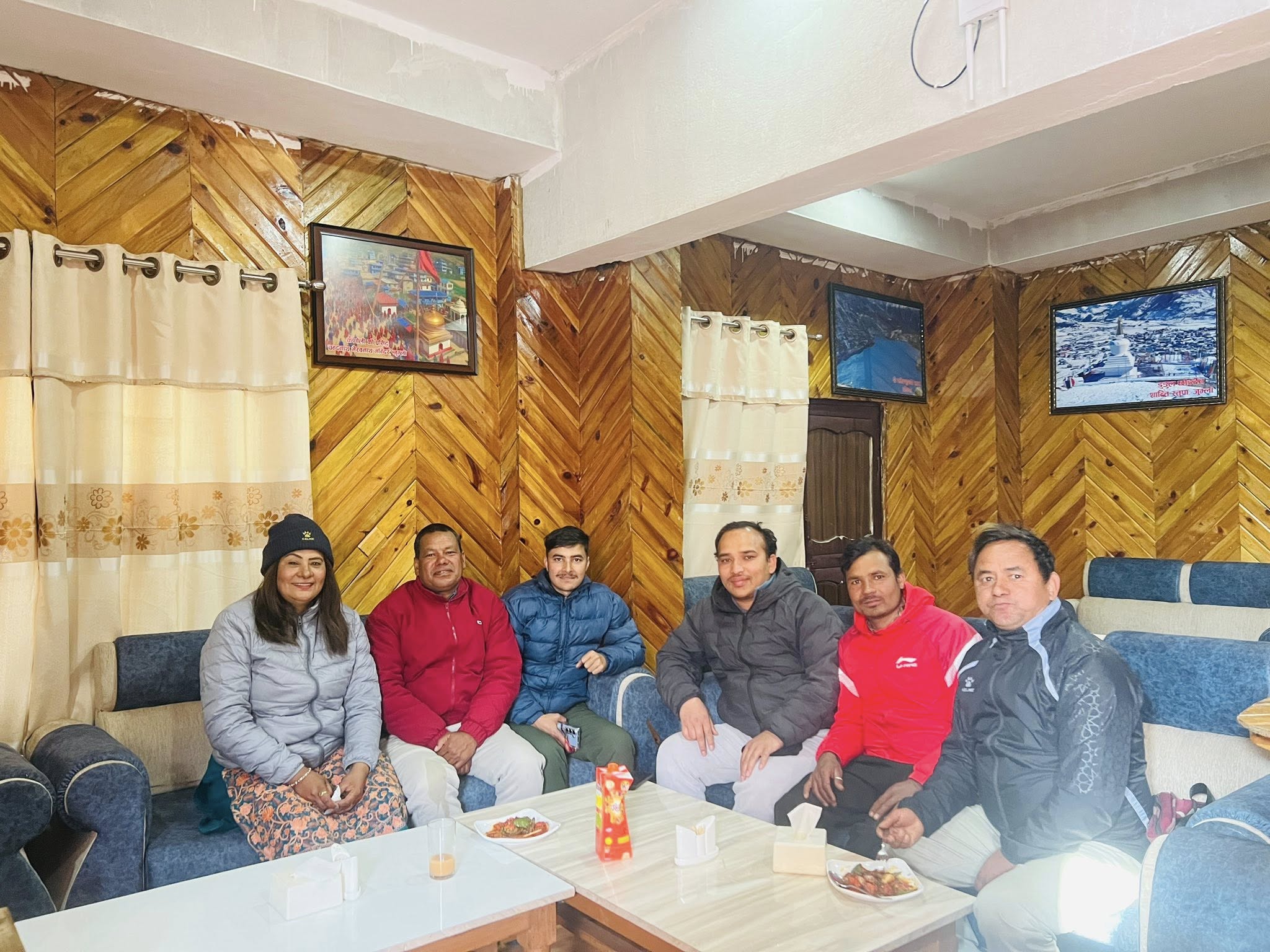Hotel History